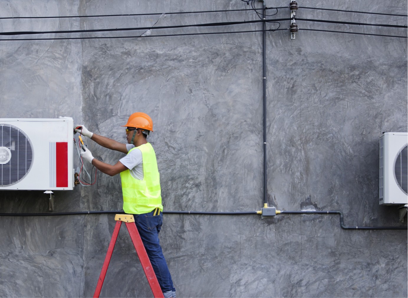 τοποθέτηση κλιματιστικών ψυκτοτεχνική Κέρκυρας